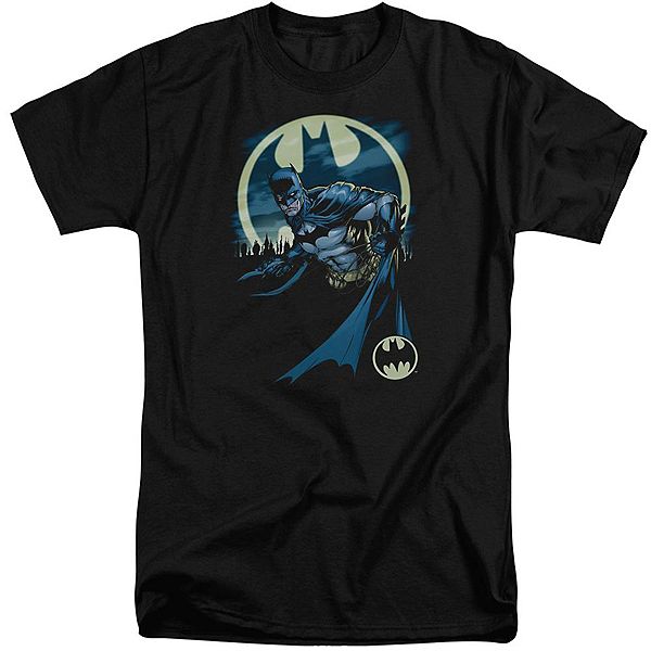 

Футболка Batman heed the call adult tall Licensed Character