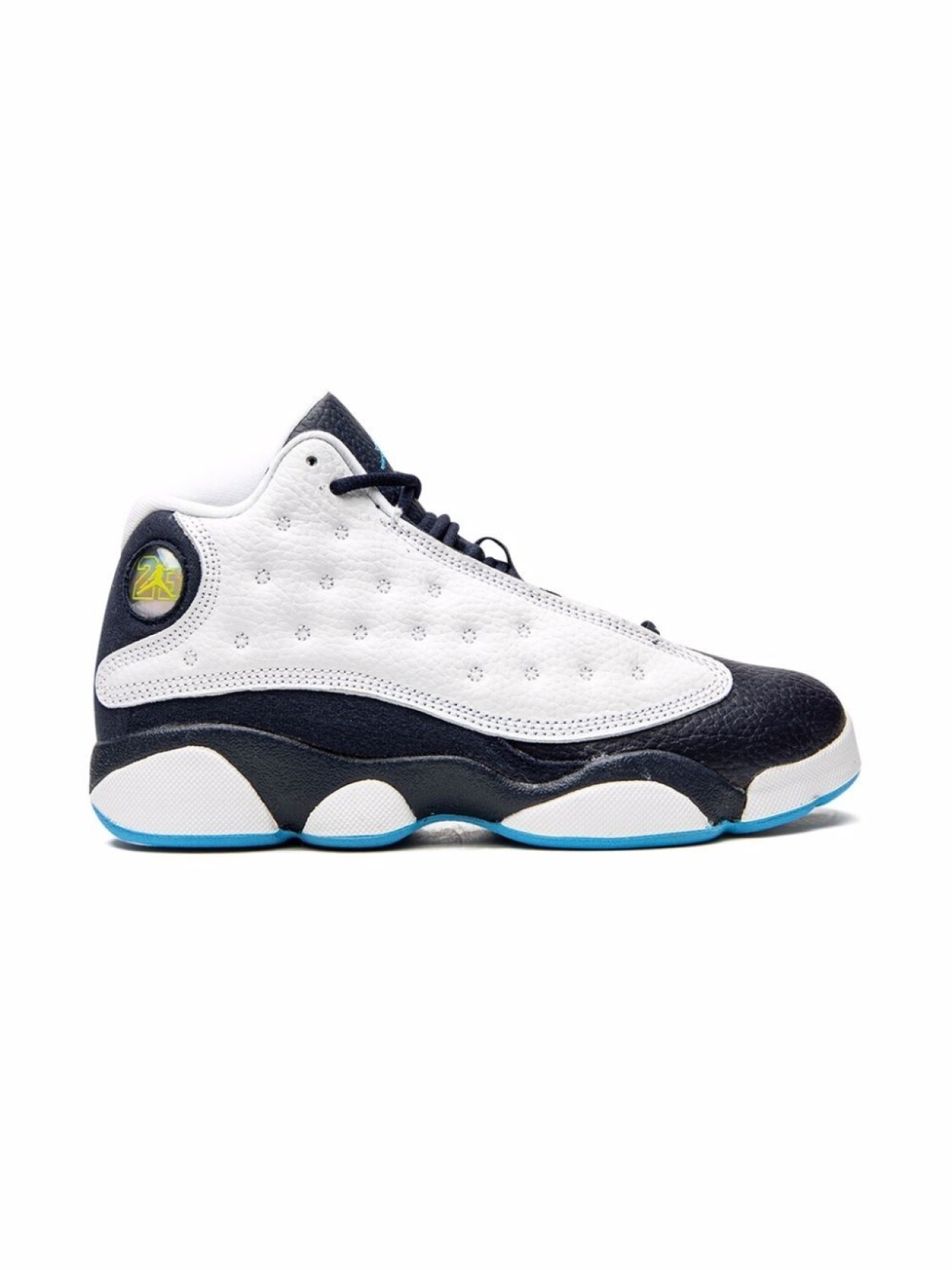Jordan кроссовки Air Jordan 13 Retro, белый — фото 2