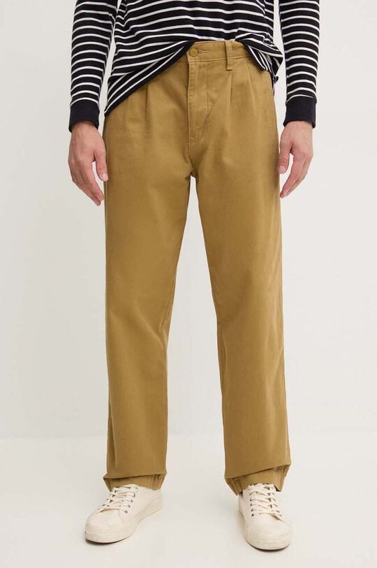 

Джинсы Levi's, бежевый