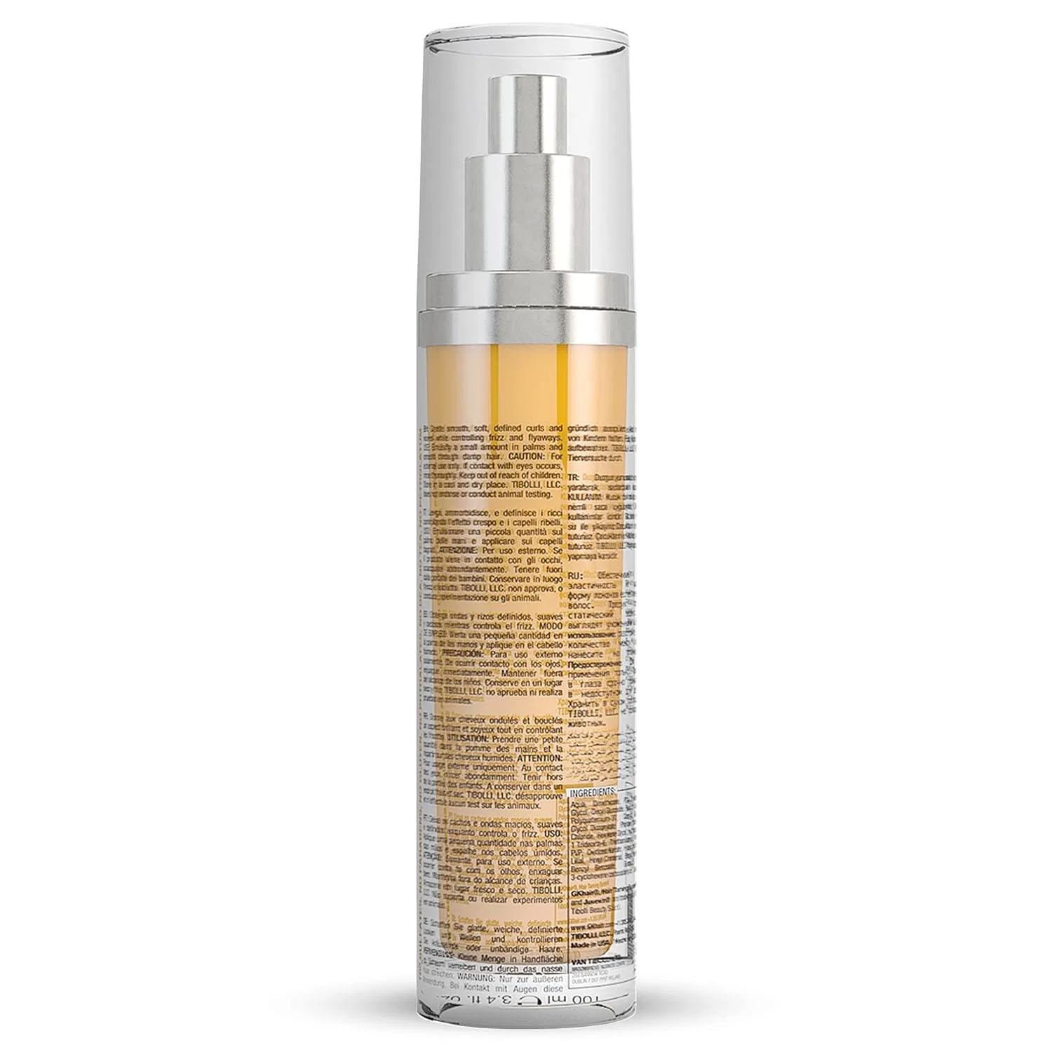 Спрей для объема волос «Volumizer Spray» от GK HAIR Global Keratin, 100 мл Gk Hair — фото 2