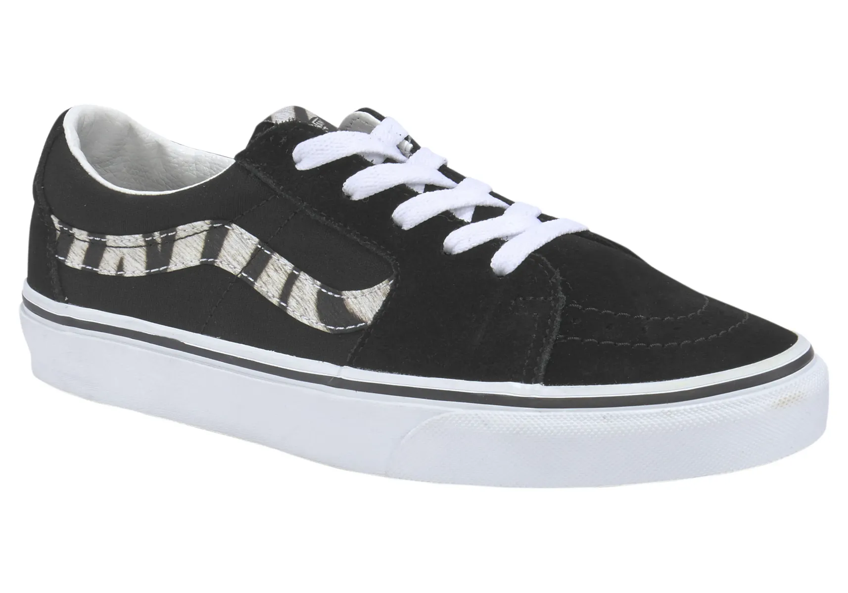 

Кроссовки Vans "Sk8-Low", черный