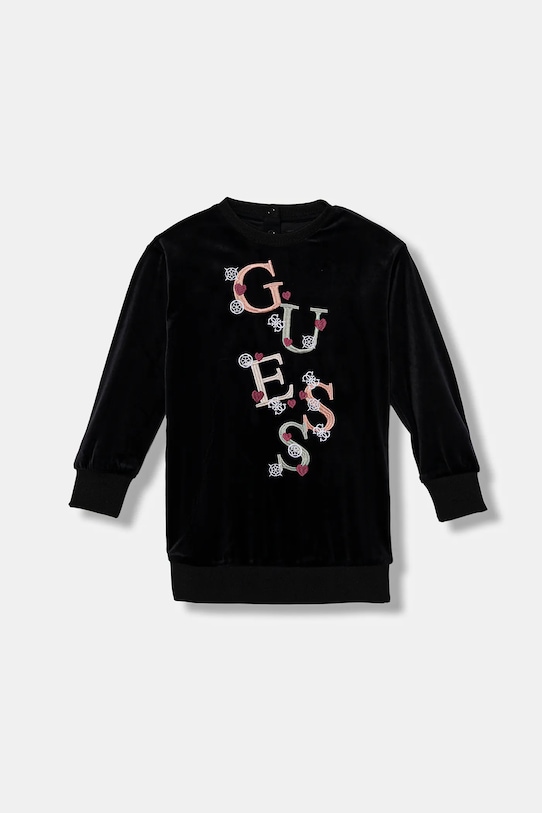 

Детское платье Guess, черный