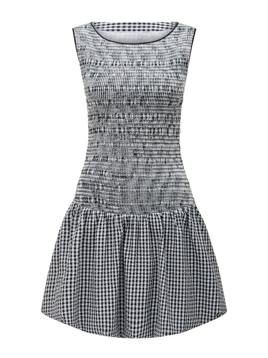 

Мини платье Forever New, Black/White