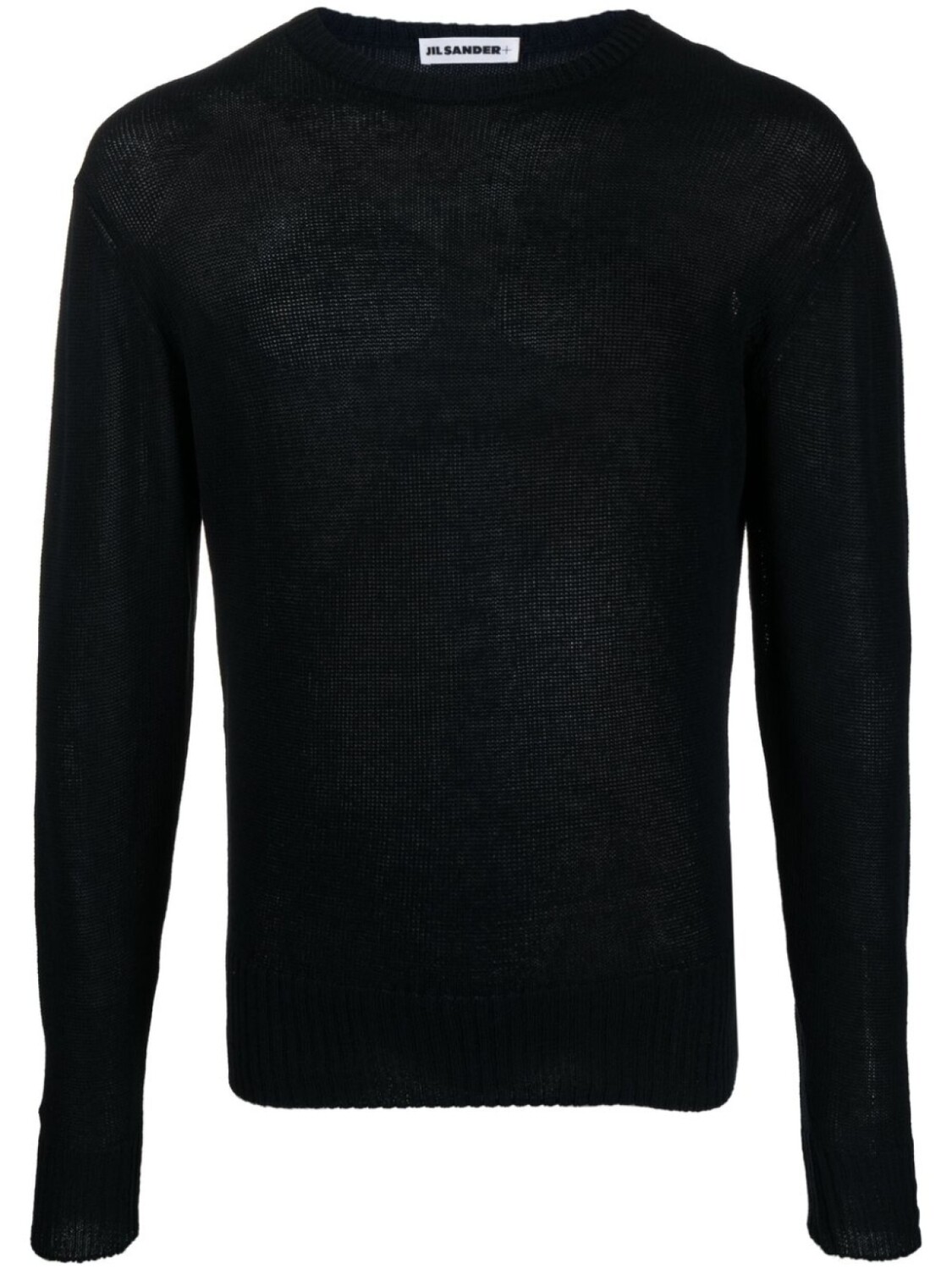 

Jil Sander джемпер с длинными рукавами, синий