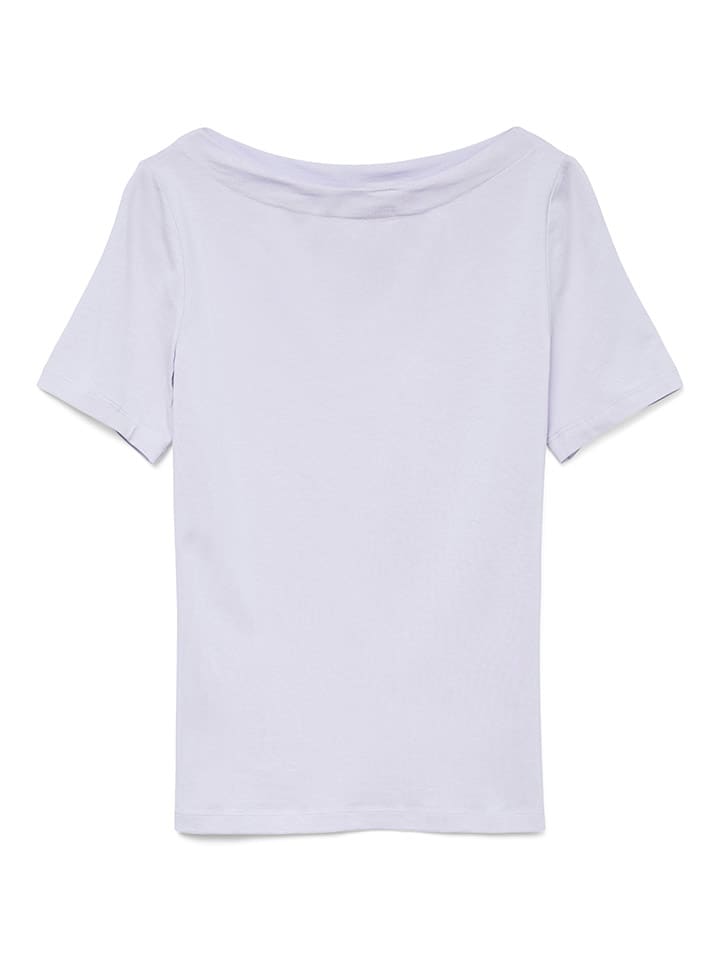 

Футболка Vero Moda, фиолетовый