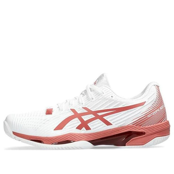 Кроссовки решение скорость ff 2 Asics, белый