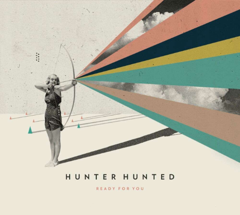 

Диск CD Ready For You - Hunter Hunted