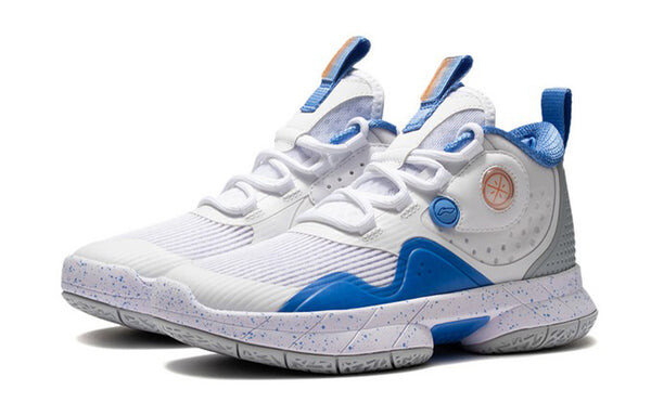 Кроссовки way of wade re huanyen Li-Ning, белый — фото 3