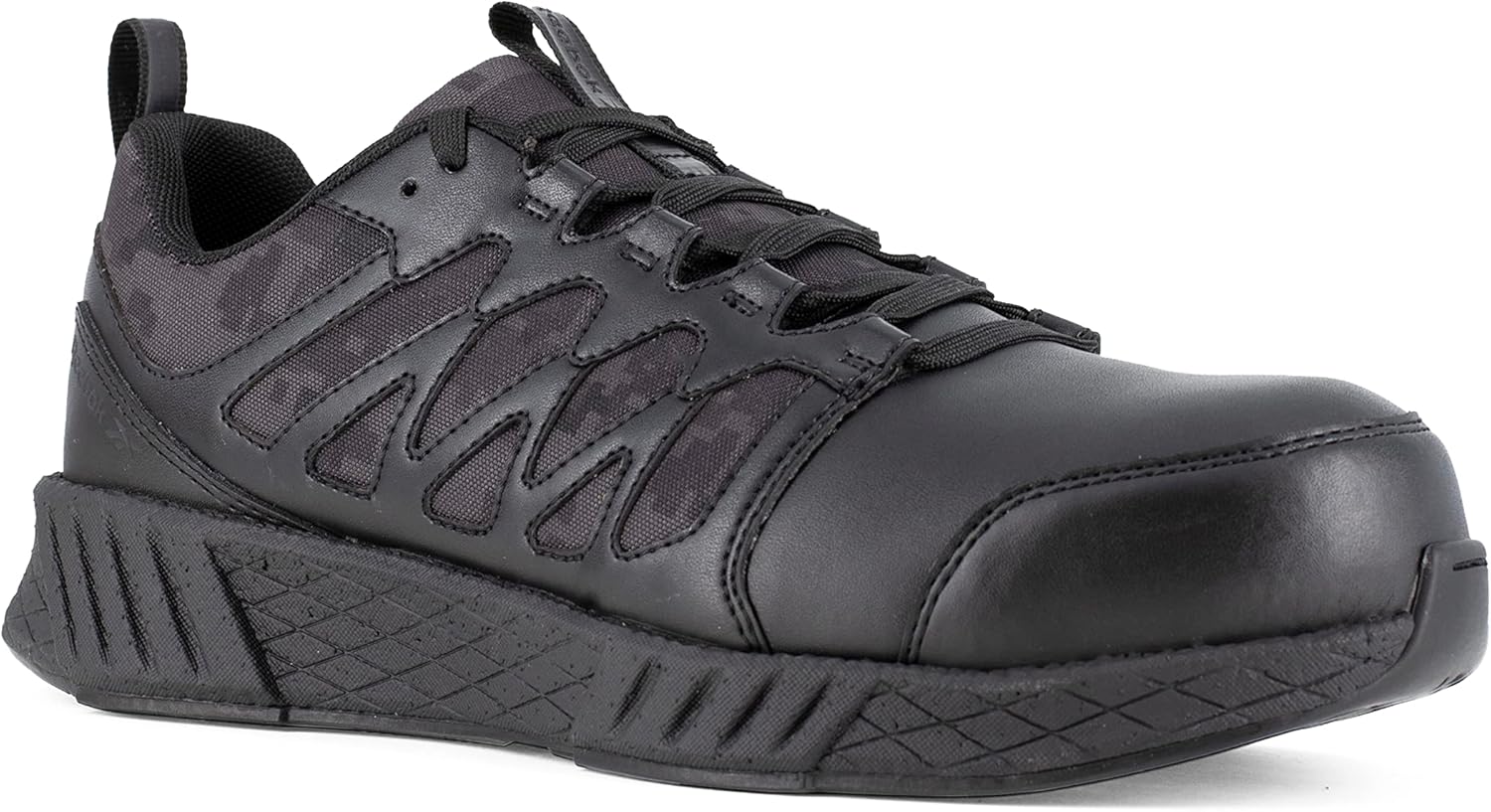 

Мужские и защитные ботинки Reebok Floatride Energy с тактическим композитным носком, черный