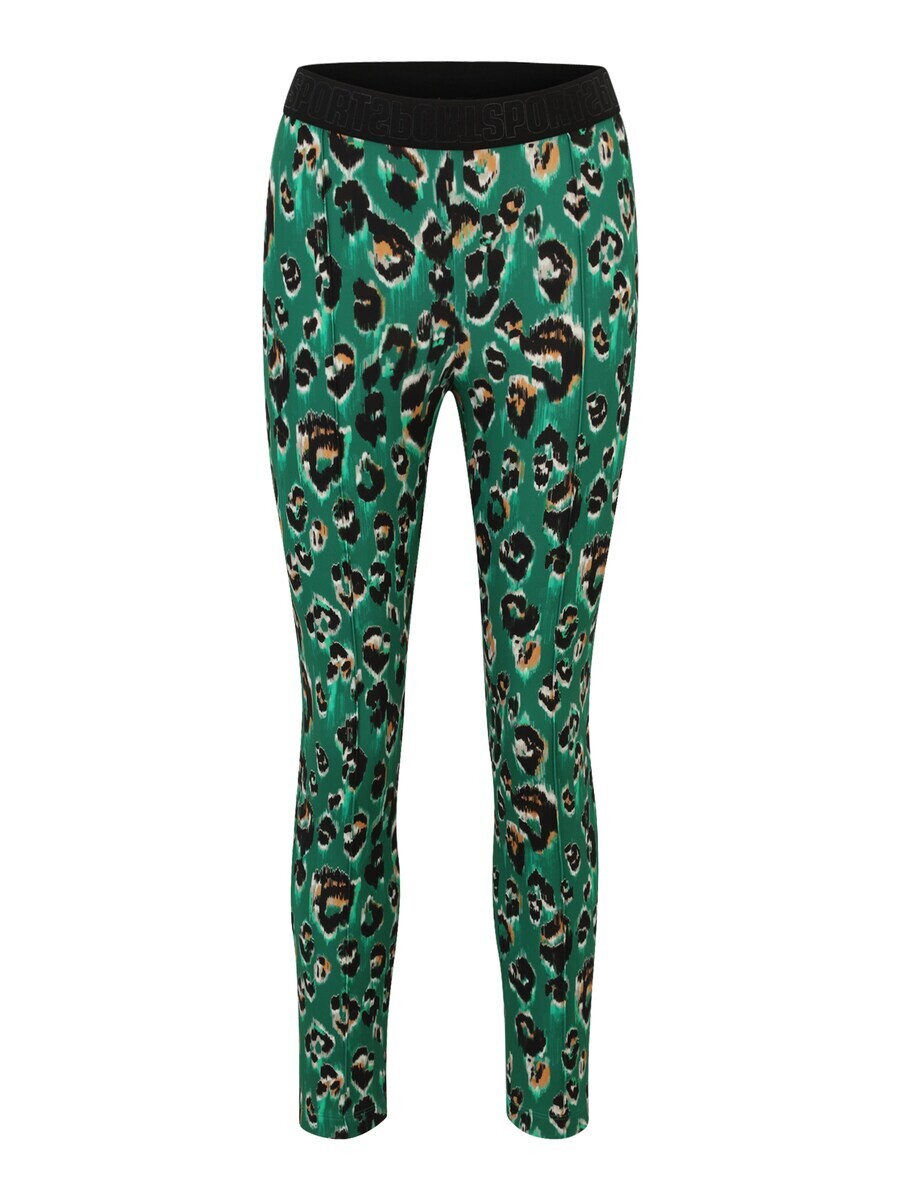 

Леггинсы Marc Cain Slim fit Leggings, изумрудный