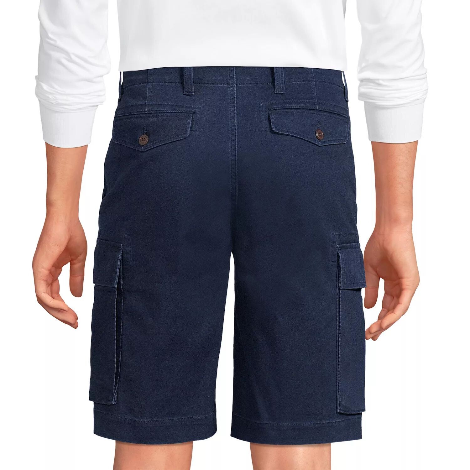 

Мужские шорты-карго Lands End Comfort First Knockabout Lands' End