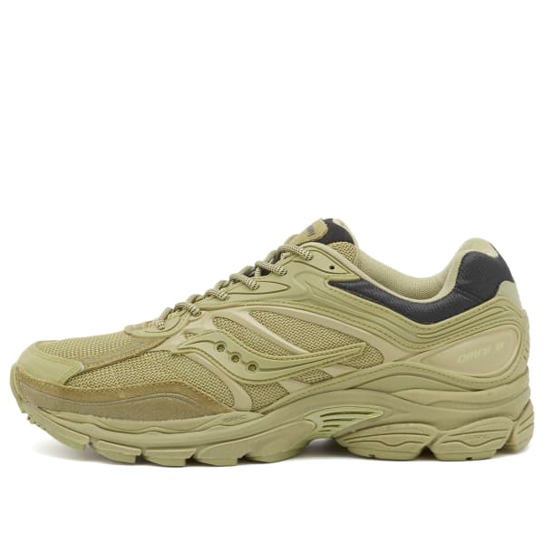 

Кроссовки Progrid Omni 9 Saucony, зеленый