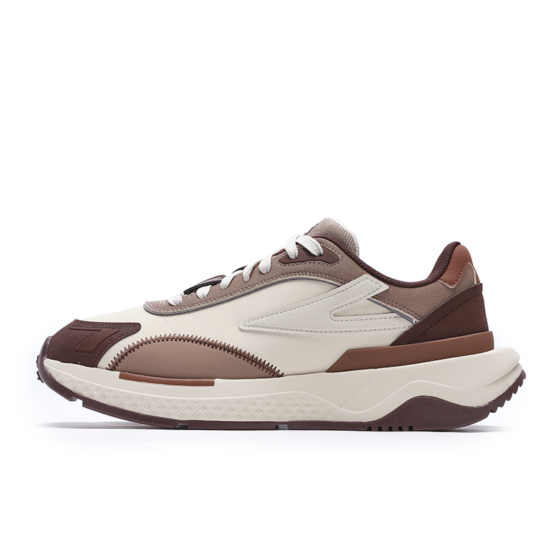 

FILA Износостойкие беговые кроссовки мужские Angola Brown/Antique Bottle Brown - Angora Brown/Vintage Bottle Brown, цвет Angora Brown/Vintage Bottle Brown