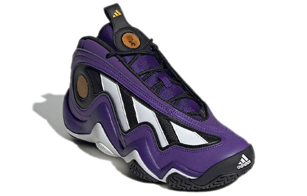Кроссовки crazy 97 eqt altitude kobe bryant Adidas, фиолетовый — фото 3