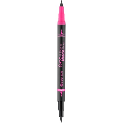 

Подводка для глаз Line It Like A Pro No. 01 Black