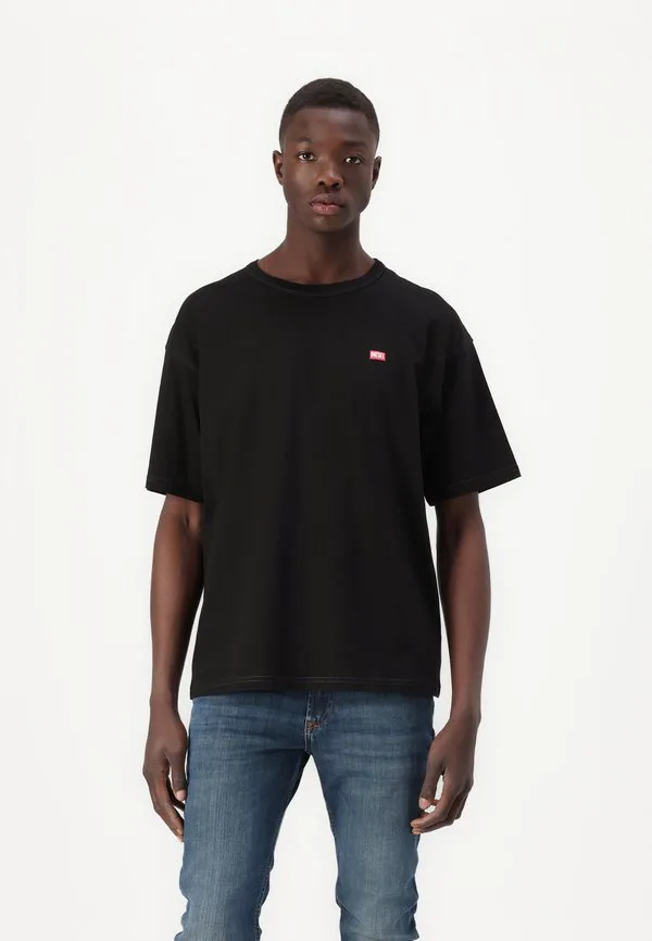 Футболка t boxt basic Diesel, Black