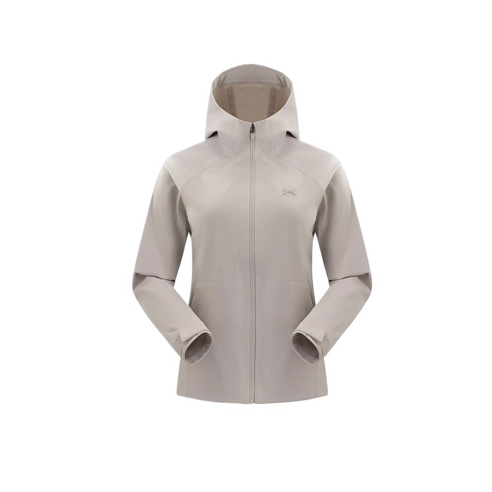 

Under Armour Куртка женская Coix Seeds белая, Coix Seeds White