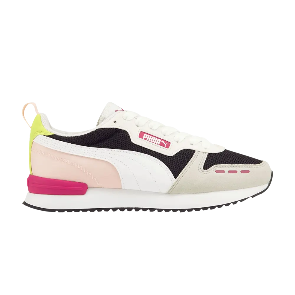 

Кроссовки R78 Puma, черный