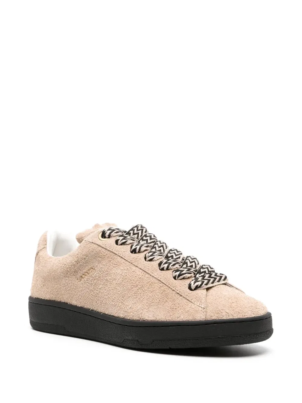 Кроссовки Lite Curb Lanvin, коричневый — фото 2