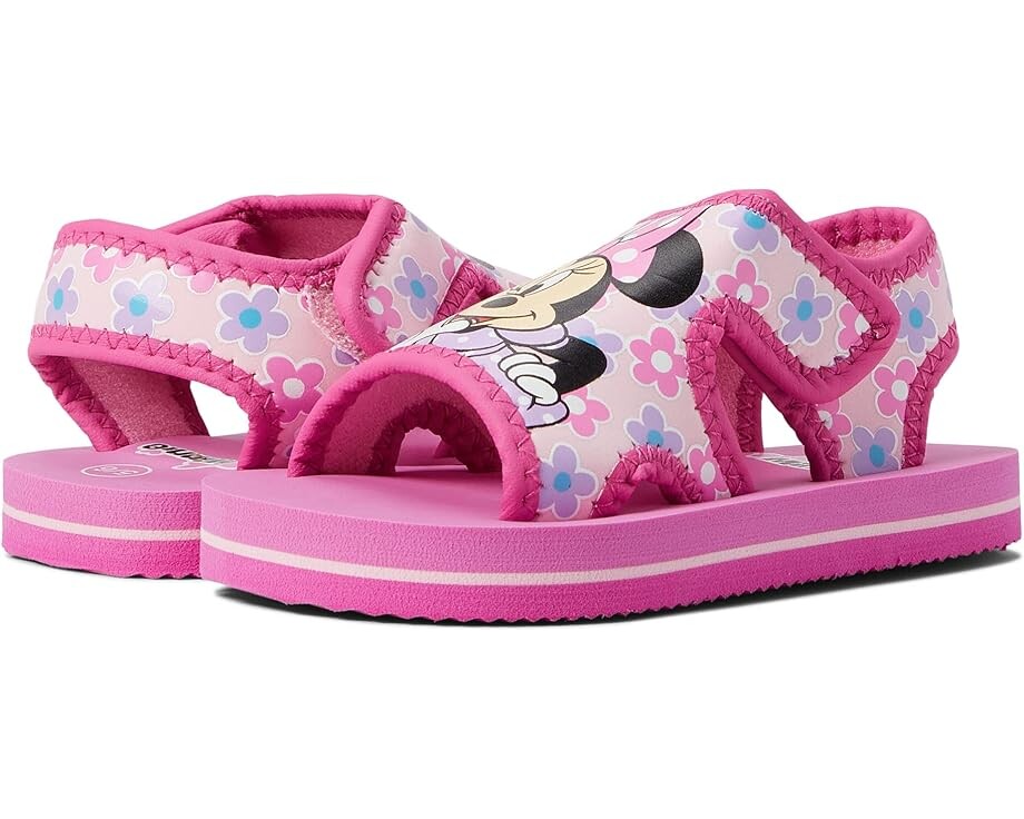

Сандалии Josmo Minnie Neoprene Sandal, фуксия
