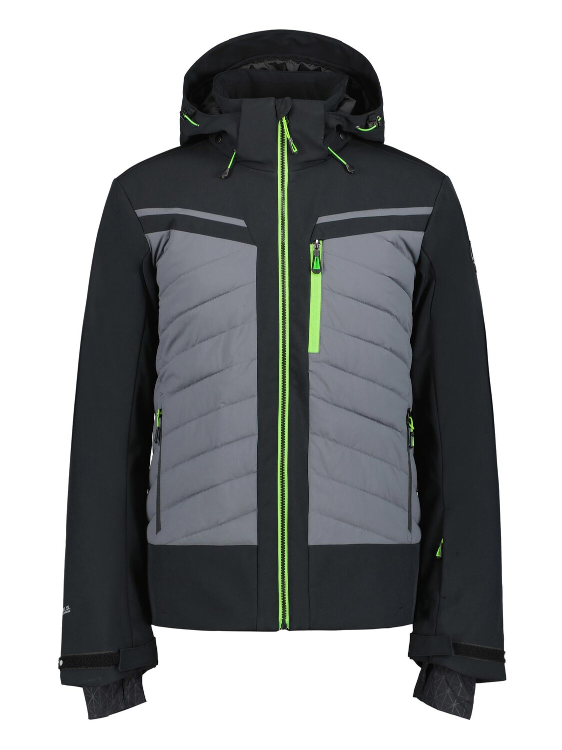 

Лыжная куртка Icepeak ESMOND, черный
