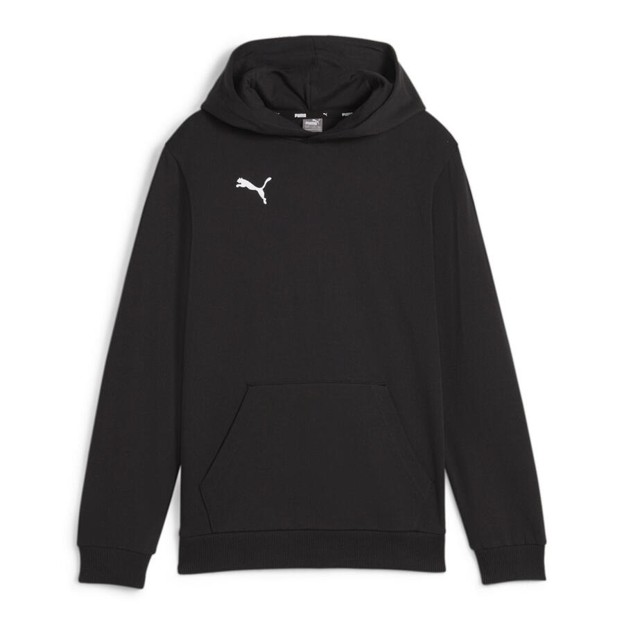 

Детская толстовка с капюшоном Puma teamGOAL Casuals Hoody Jr 658619