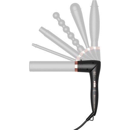 Imetec My Pro Twist & Style GT22 100 Многофункциональный стайлер для волос с аксессуарами для волн и завитков Автоматическая настройка температуры Поворот на 90°, Bellissima — фото 2