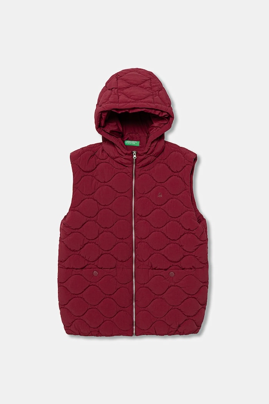 

Детский жилет United Colors Of Benetton, бордовый
