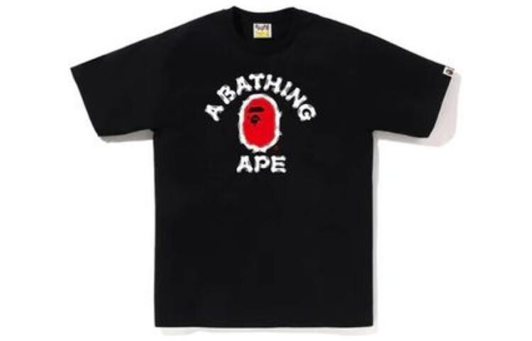 

Футболка мужская A Bathing Ape, белый