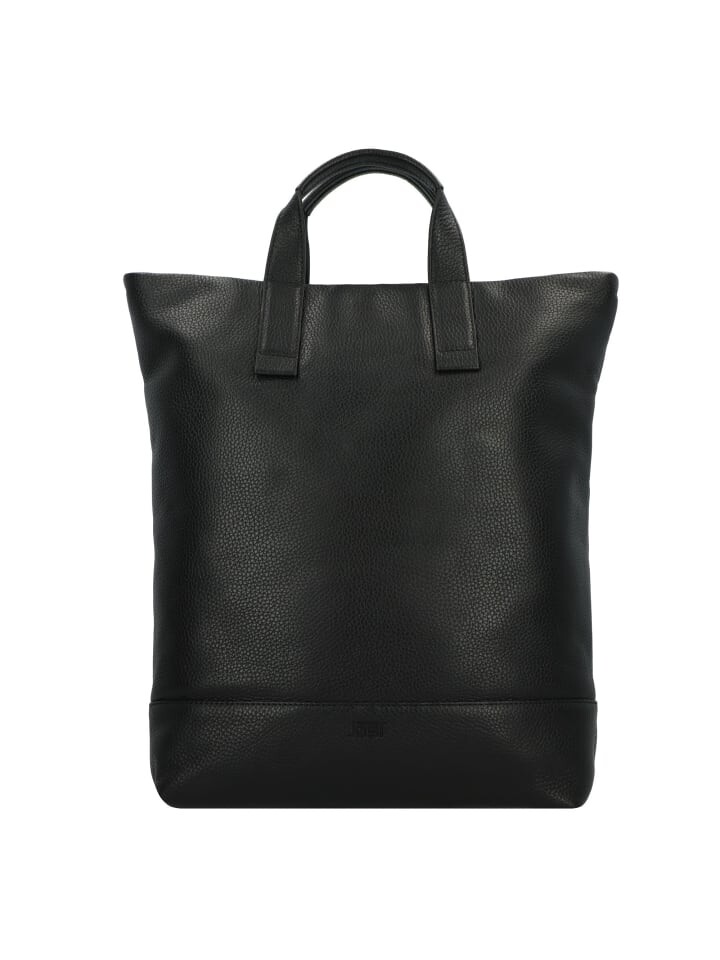 

Сумочка Jost Vika Leder 30 cm, черный