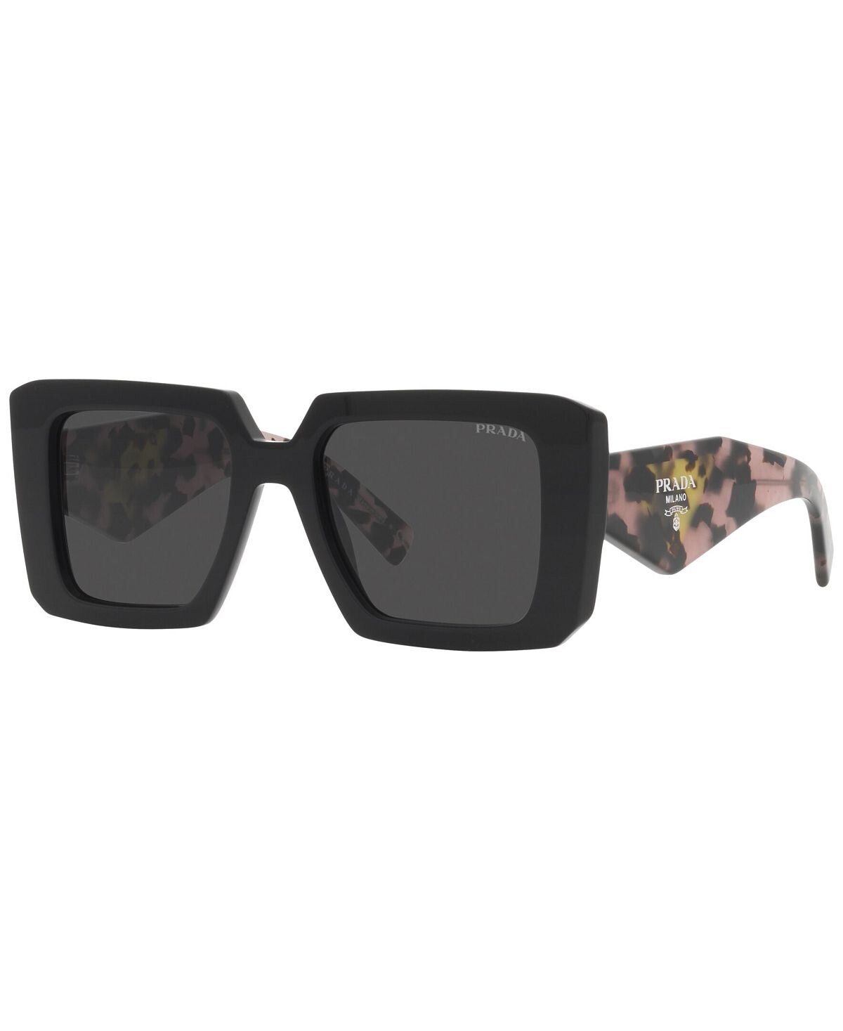 

Женские солнцезащитные очки PR 23YS PRADA, черный