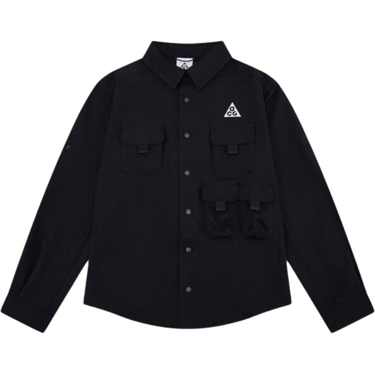 

Nike Футболка Black/Mountain Peak White Kids'