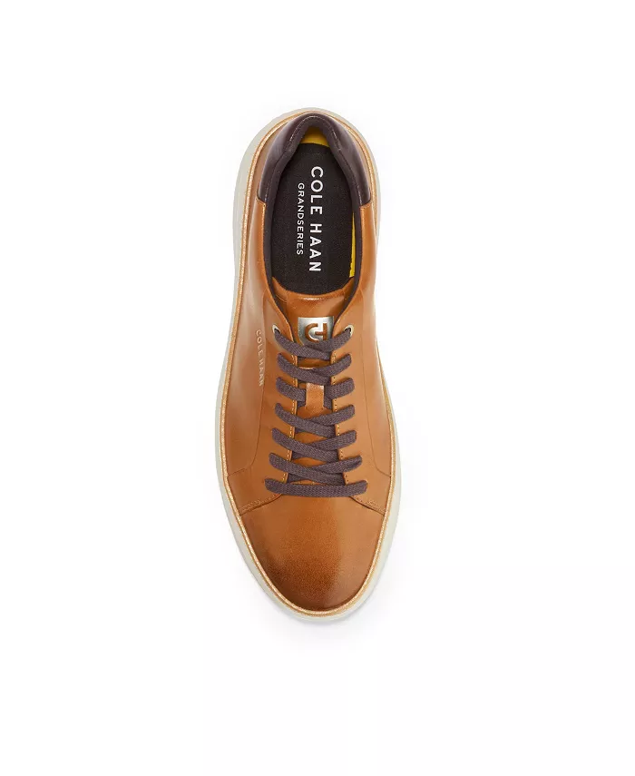 Мужские кроссовки Grand-Pro Topspin Cole Haan, коричневый — фото 4