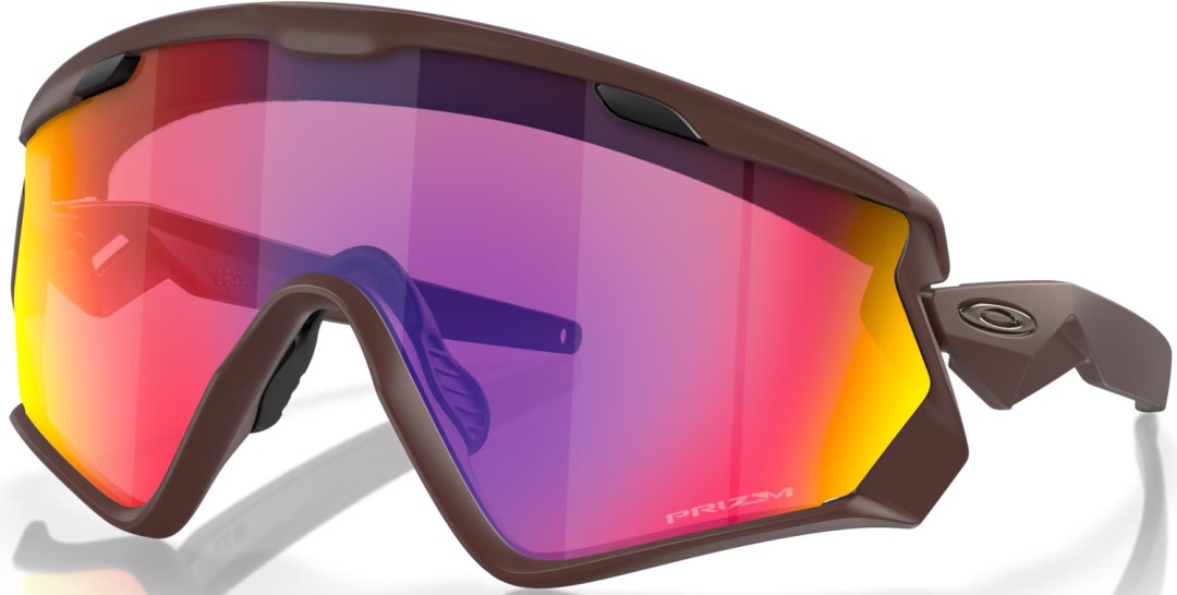 

Oakley Солнцезащитные очки Wind jacket 2.0 matte grenache/prizm road