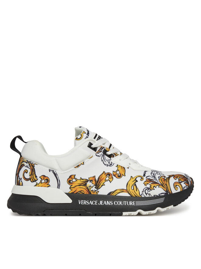 

Кроссовки 78YA3SA1 Versace Jeans Couture, белый