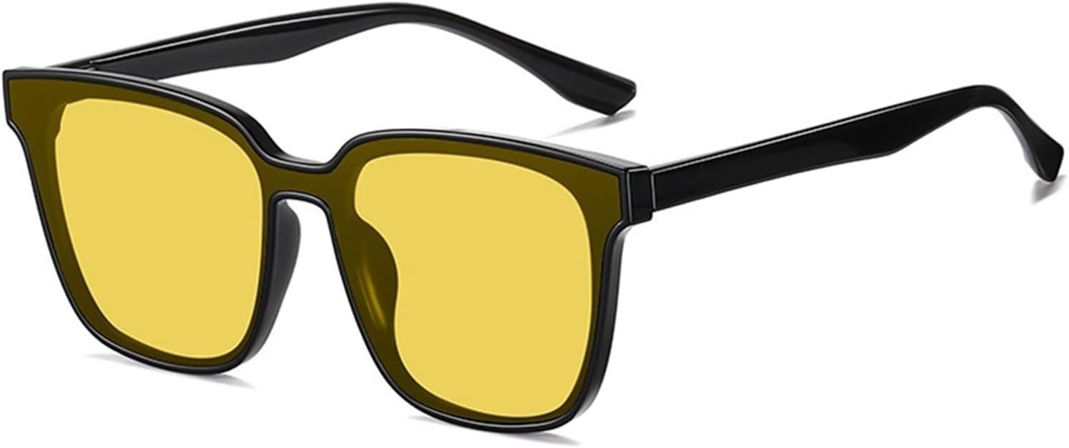 

Модные солнцезащитные очки для мужчин и женщин, поляризованные, сверхлегкие, для использования на открытом воздухе, на пляже и за рулем (Цвет: D, Размер: Средний) MTZJH, B