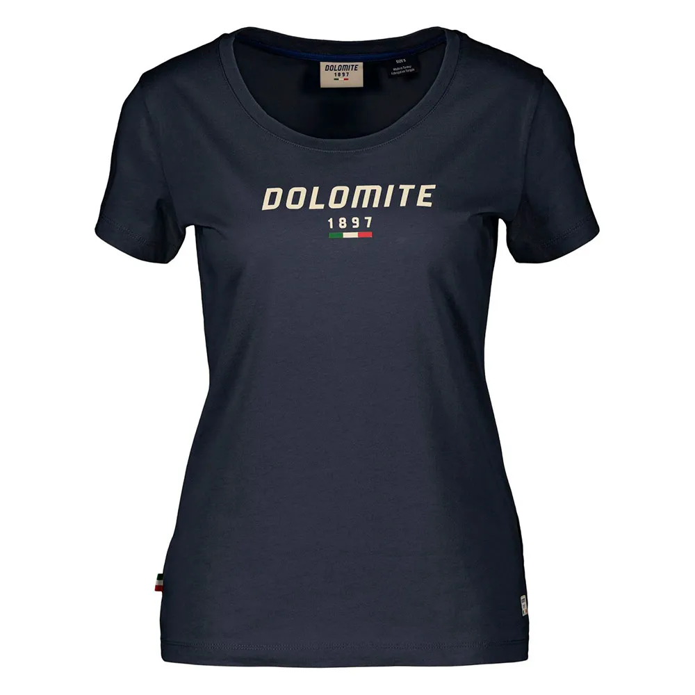 

Футболка с коротким рукавом Dolomite Strenta, синий