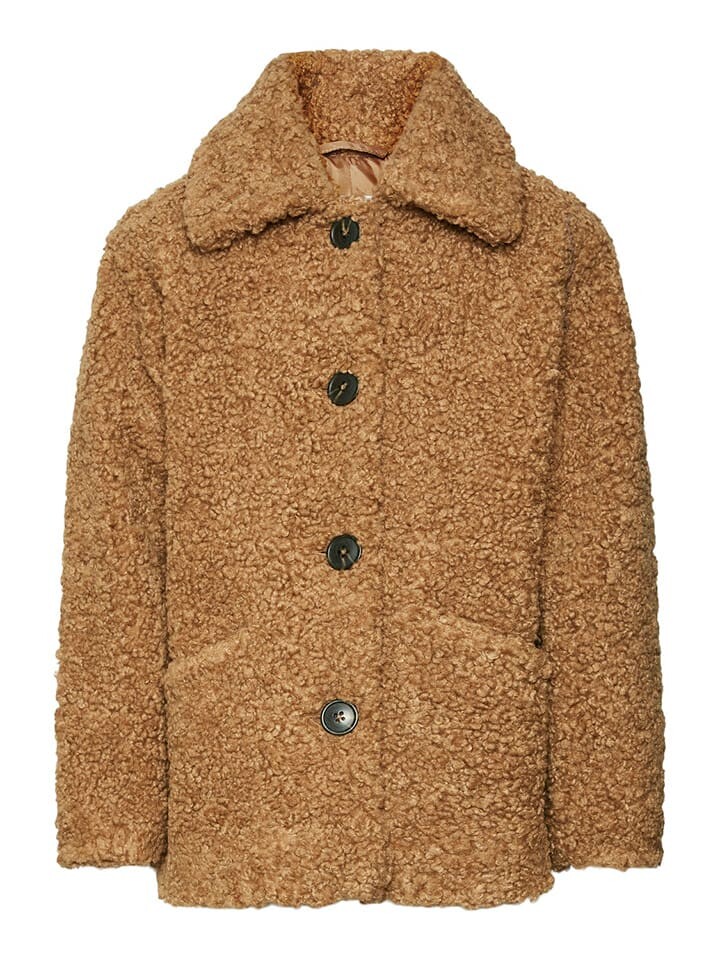 

Куртка Vero Moda Girl, светло-коричневый