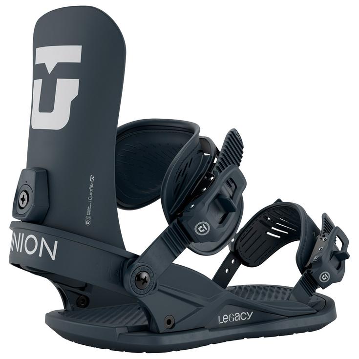 

Крепления для сноуборда Legacy Midnight - s Union