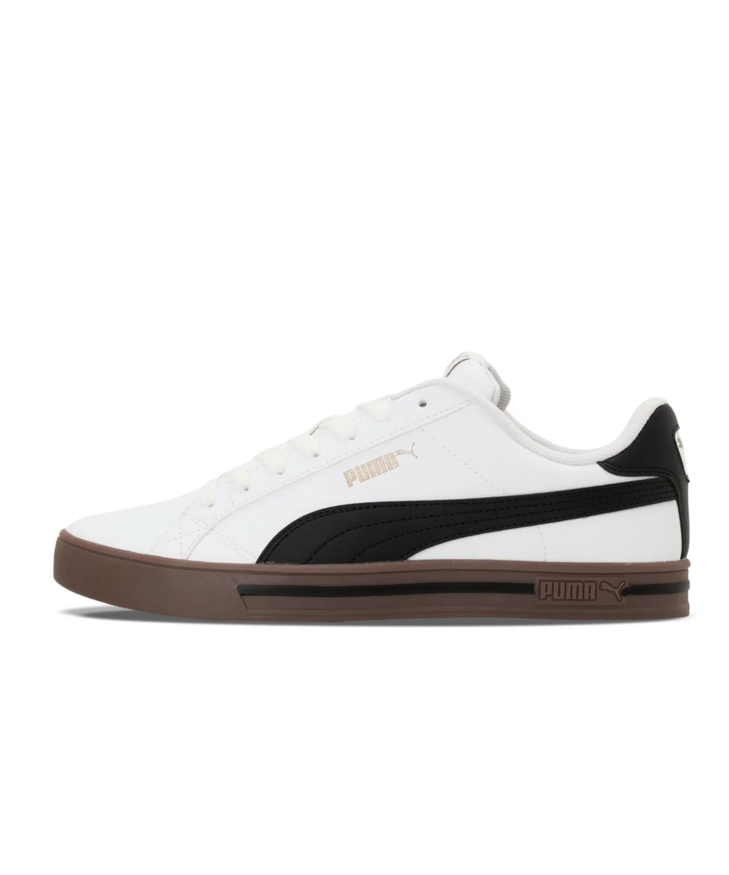 Унисекс кроссовки PUMA Smash Bulk V3 Low белые