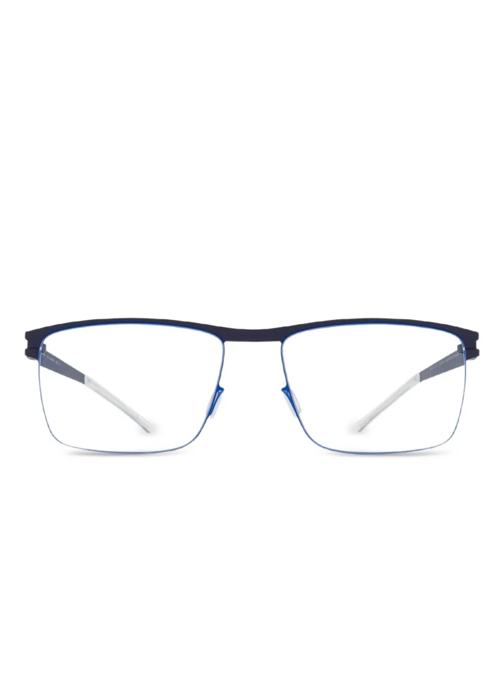 

Очки Dalton в прямоугольной оправе Mykita, синий