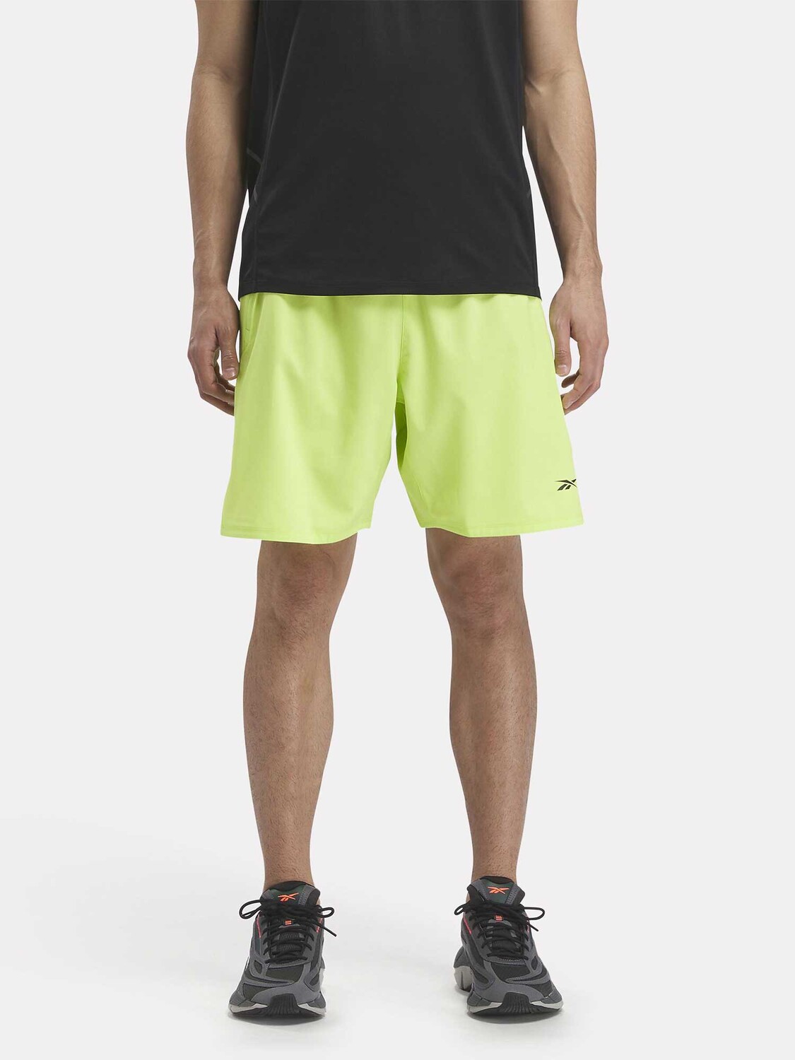 

Шорты Reebok TS SPEED 3.0, зеленый
