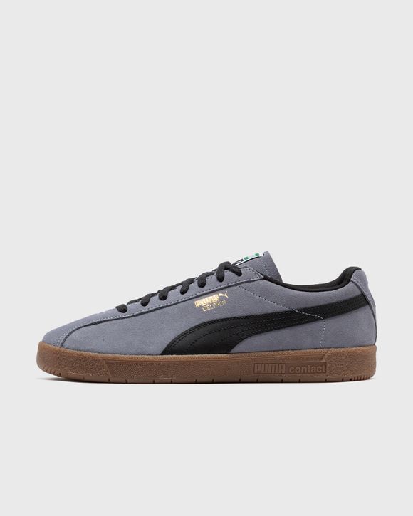 

Кроссовки Puma Delphin, цвет gray tile-puma black