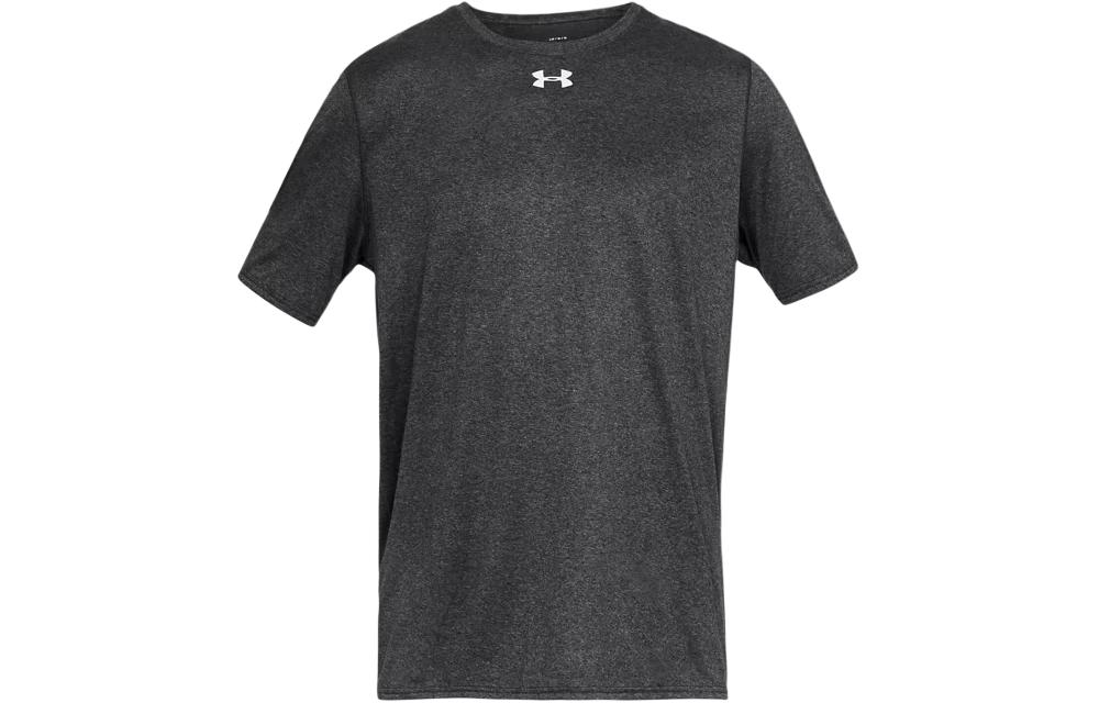 

Футболка UA Locker 2.0 мужская dark gray Under Armour, темно-серый