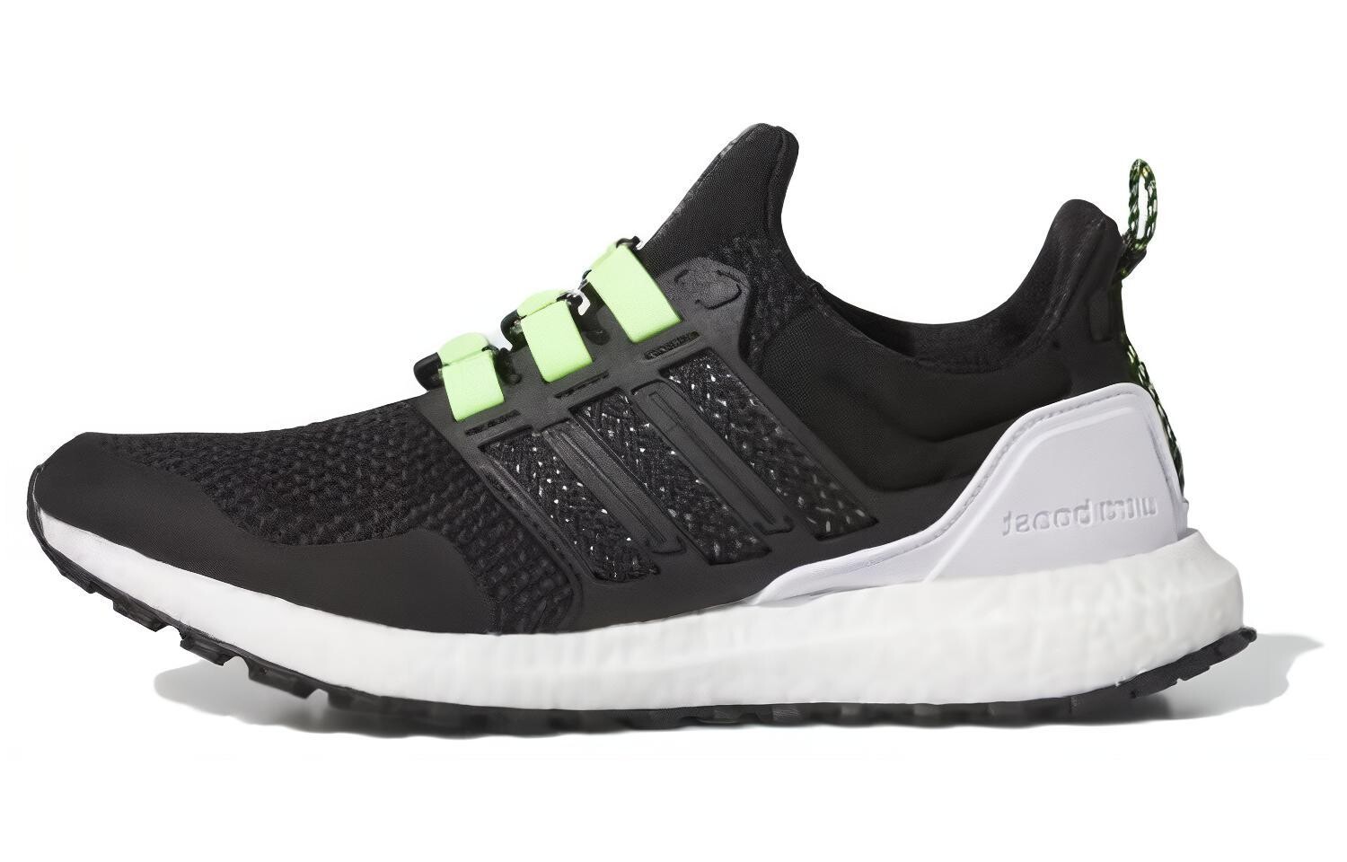 

Кроссовки adidas Ultra Boost 1.0 ATR Black Lucid Lemon, черный