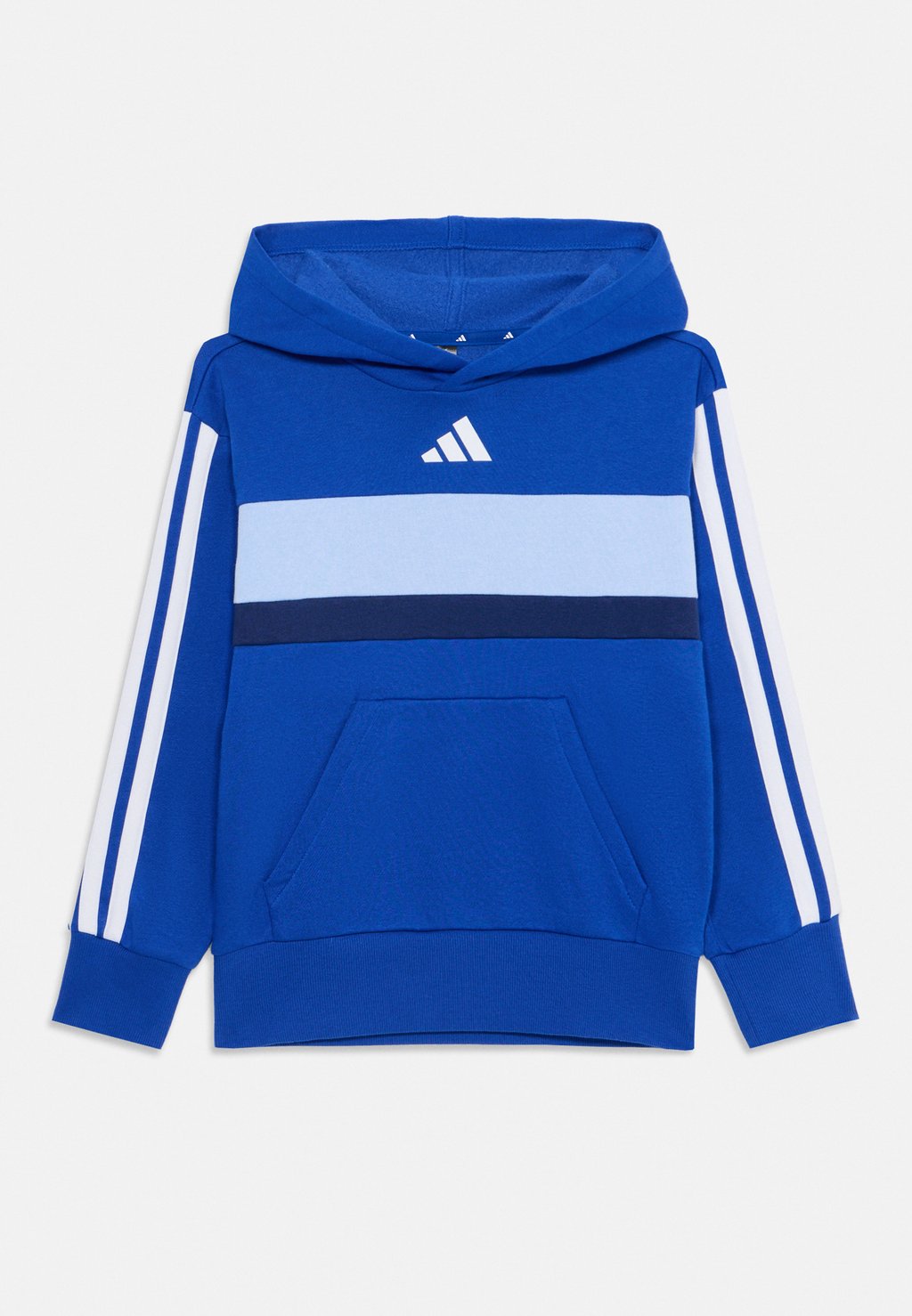 

Толстовка с капюшоном SEASONAL ESSENTIALS TIBERIO JUNIOR UNISEX Adidas Performance, темно-синий