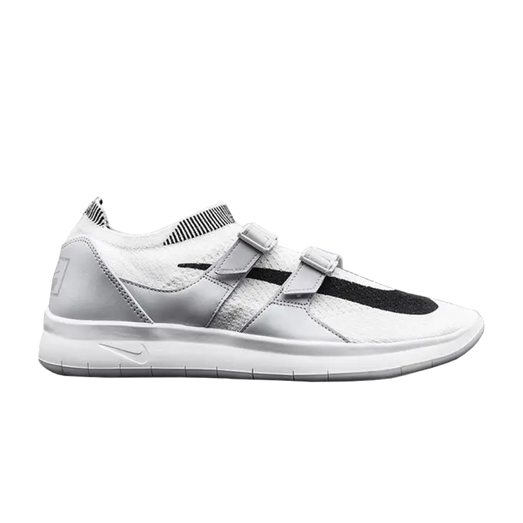 

Кроссовки Nike Air Sock Racer Ultra Flyknit 'Sail', белый