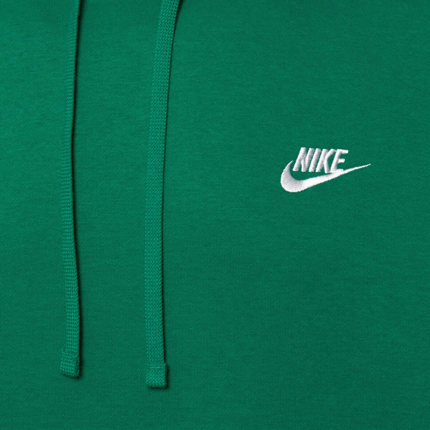 Пуловер Nike, зеленый — фото 2