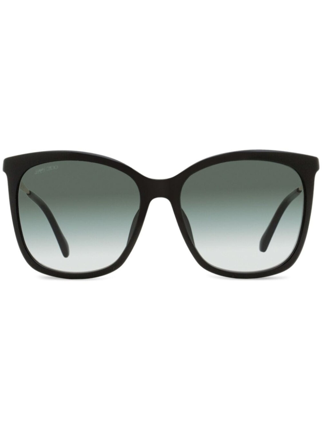 

Jimmy Choo Eyewear солнцезащитные очки Nera, черный