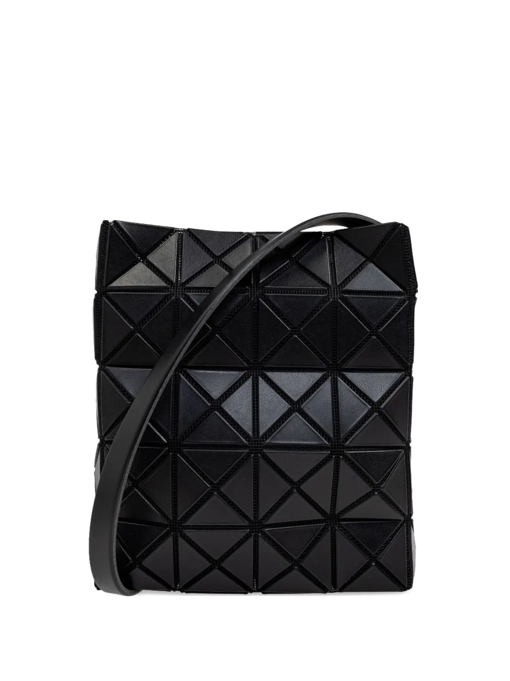 

Сумка через плечо с геометрическим узором Bao Bao Issey Miyake, черный